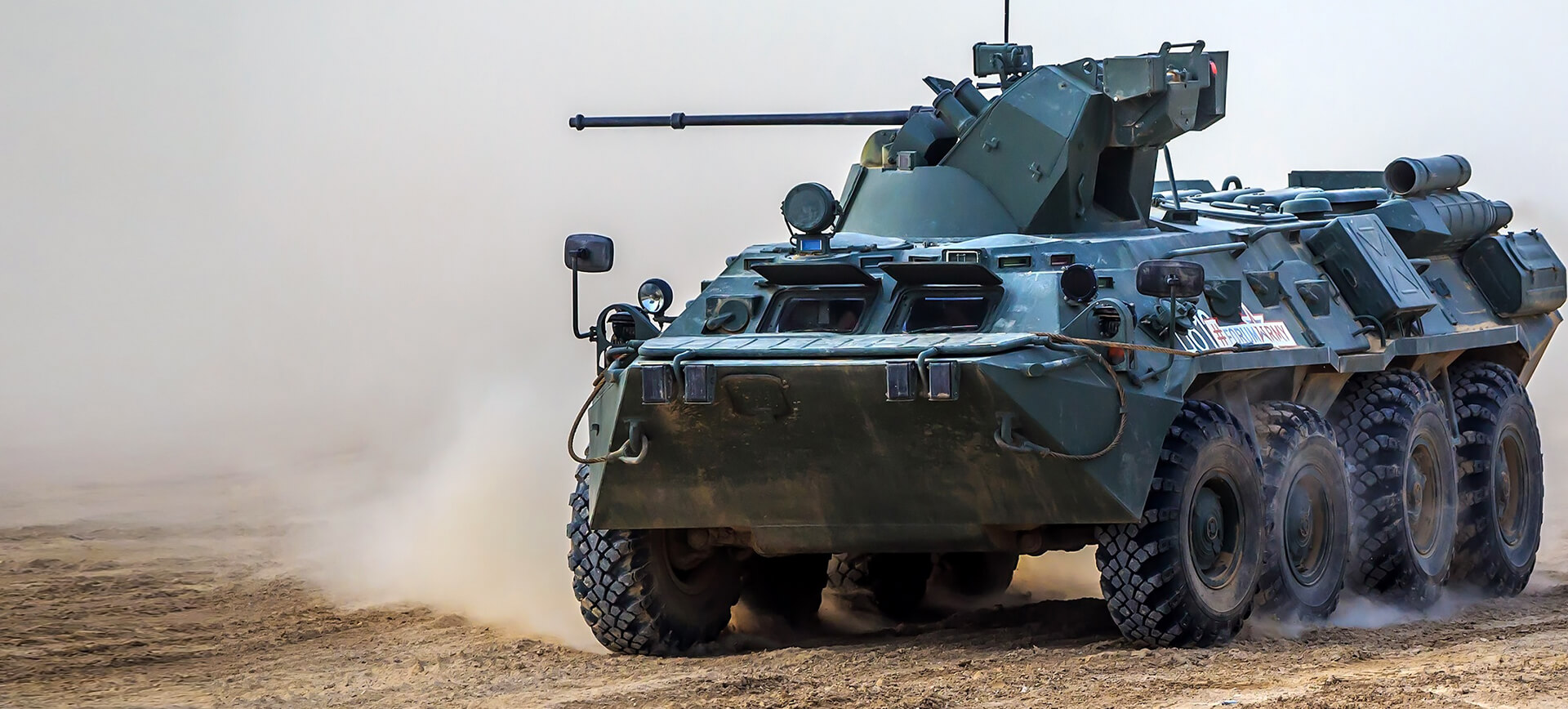 BTR - 80 Yedek Parçaları