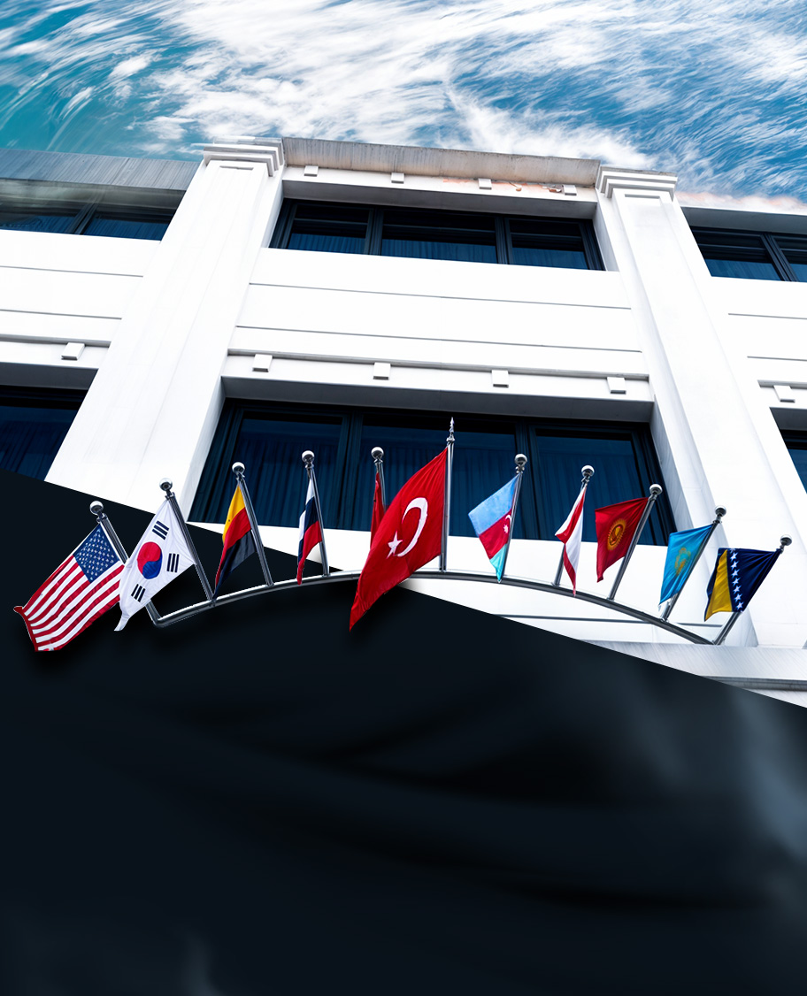 DUVAR TİPİ FLAMA DİREĞİ