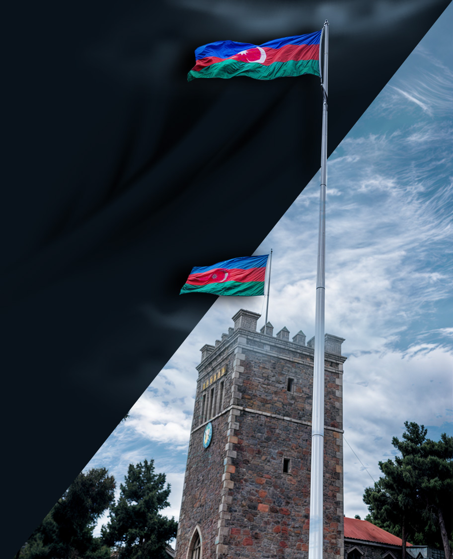 GALVANİZ BAYRAK DİREĞİ