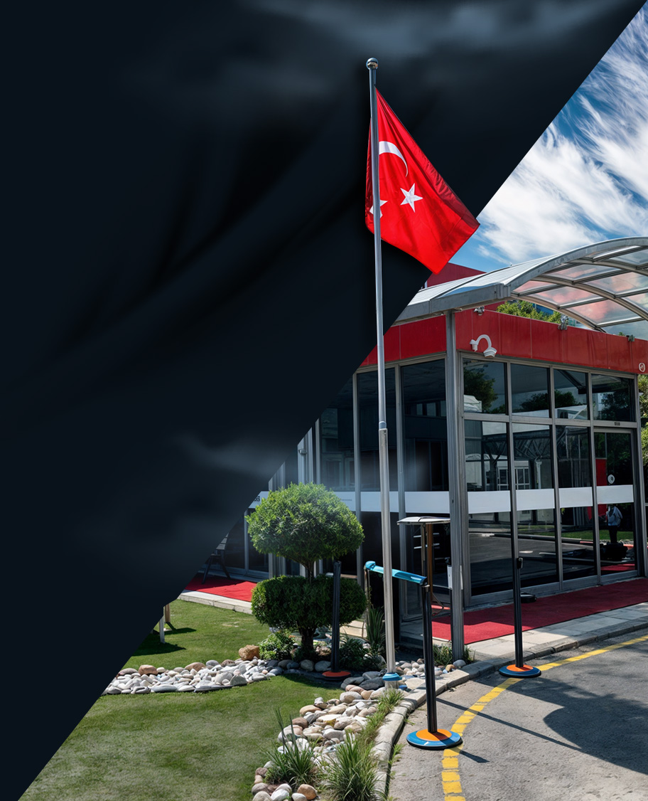 MEKANİZMASIZ FLAMA DİREĞİ